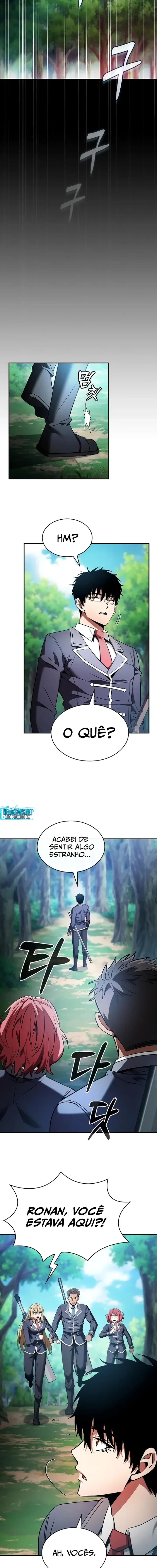 Read Gênio da Esgrima da Academia PT Manga Online