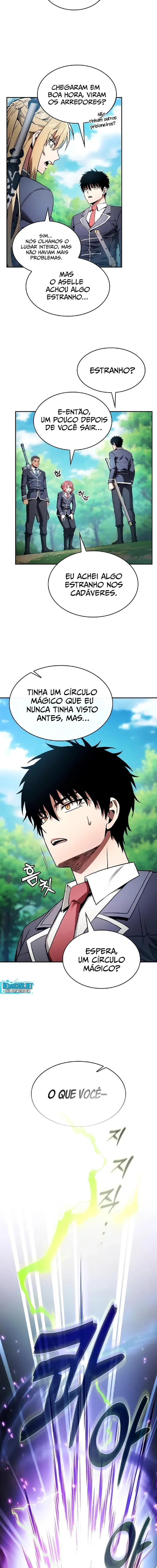 Read Gênio da Esgrima da Academia PT Manga Online