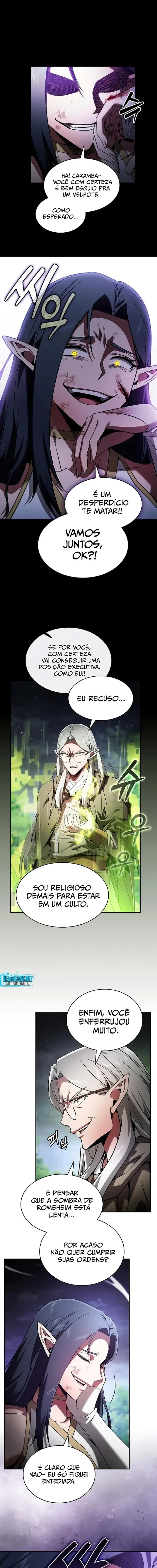 Read Gênio da Esgrima da Academia PT Manga Online