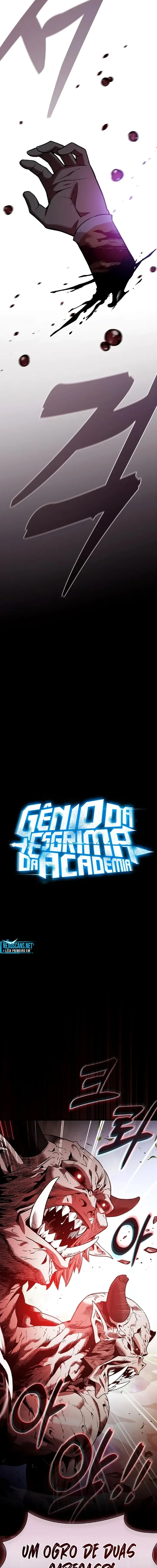 Read Gênio da Esgrima da Academia PT Manga Online