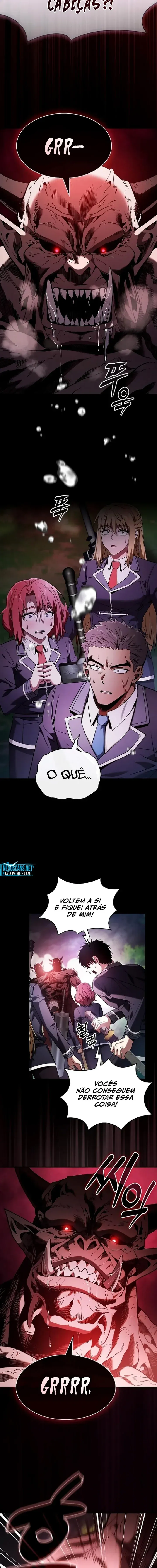 Read Gênio da Esgrima da Academia PT Manga Online