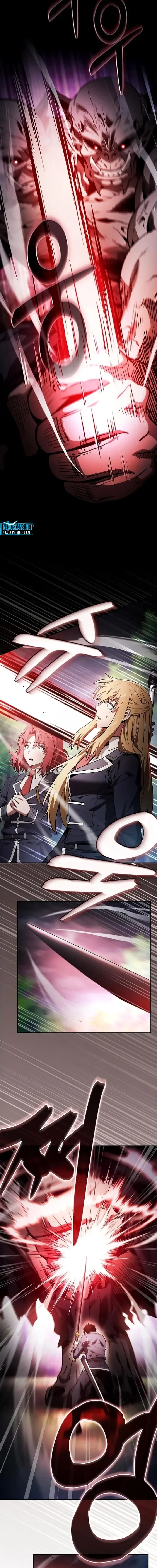 Read Gênio da Esgrima da Academia PT Manga Online