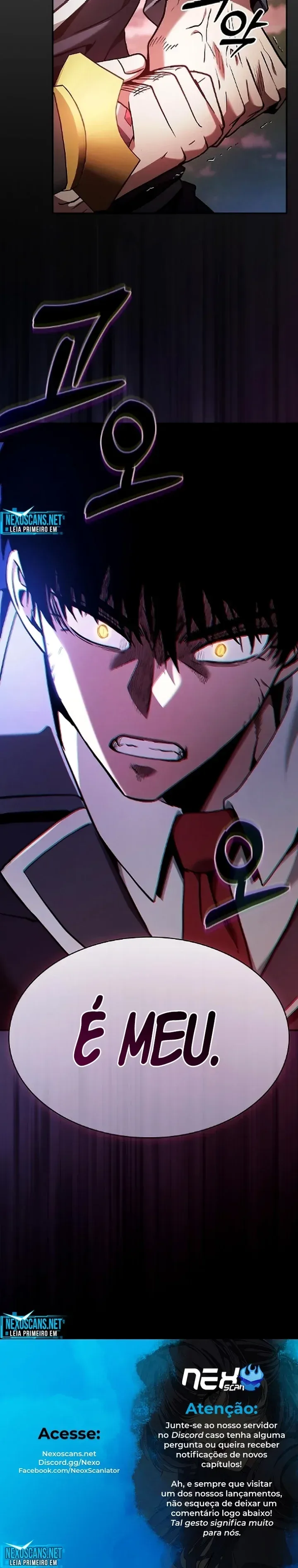 Read Gênio da Esgrima da Academia PT Manga Online