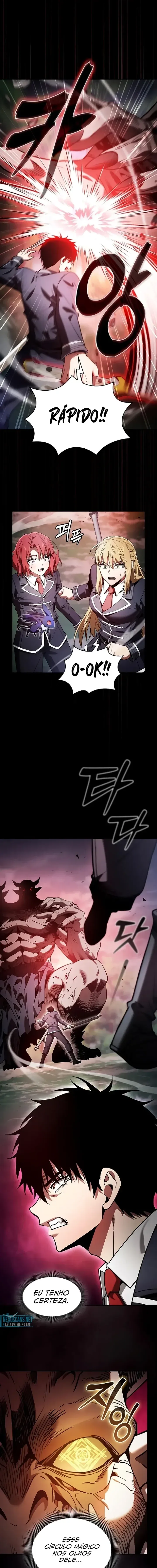 Read Gênio da Esgrima da Academia PT Manga Online