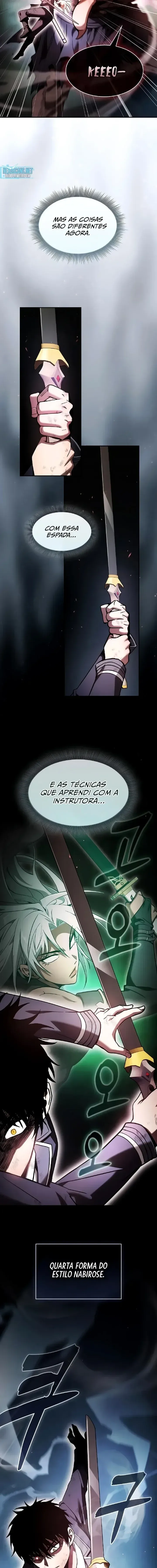 Read Gênio da Esgrima da Academia PT Manga Online