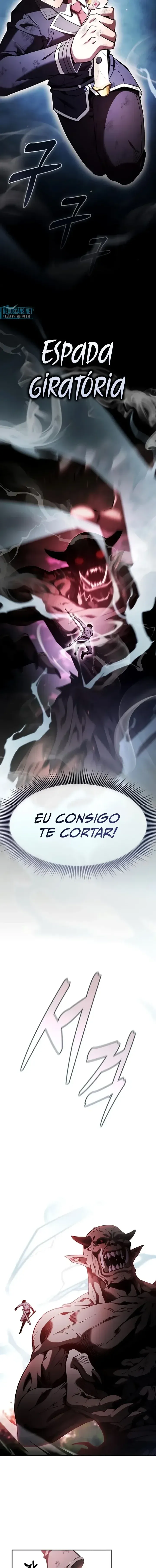 Read Gênio da Esgrima da Academia PT Manga Online