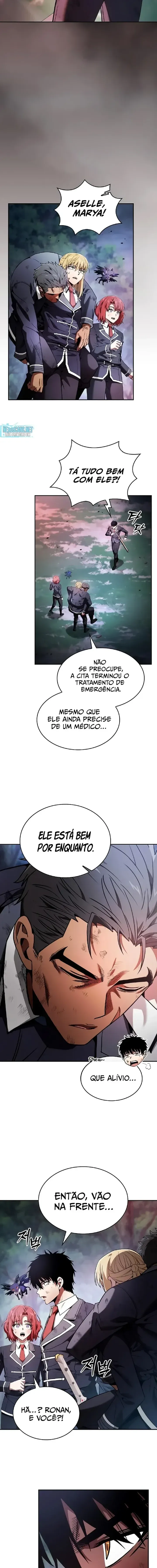 Read Gênio da Esgrima da Academia PT Manga Online
