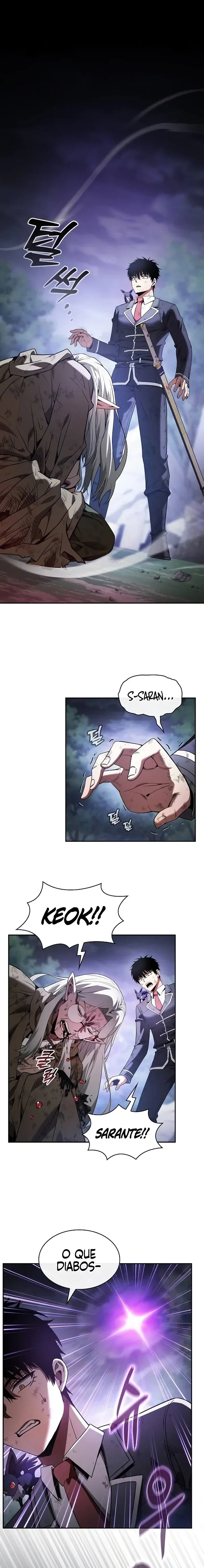 Read Gênio da Esgrima da Academia PT Manga Online