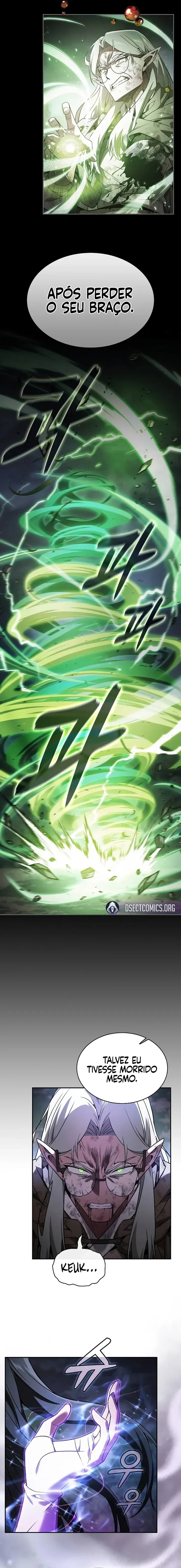 Read Gênio da Esgrima da Academia PT Manga Online