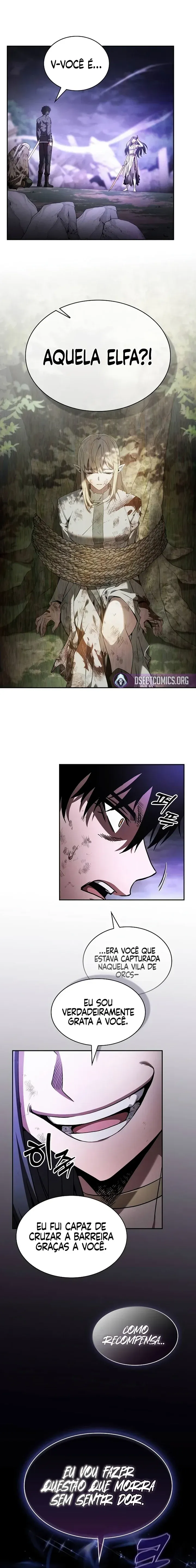 Read Gênio da Esgrima da Academia PT Manga Online