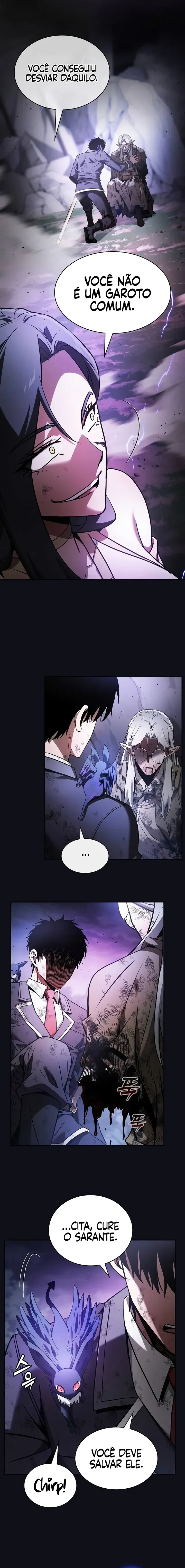 Read Gênio da Esgrima da Academia PT Manga Online
