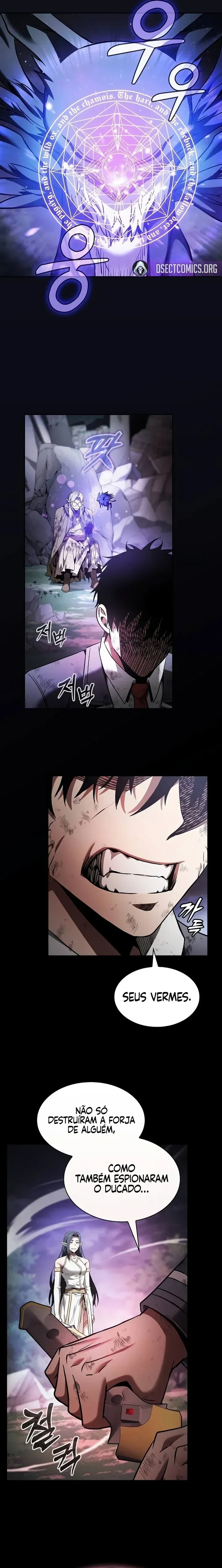 Read Gênio da Esgrima da Academia PT Manga Online