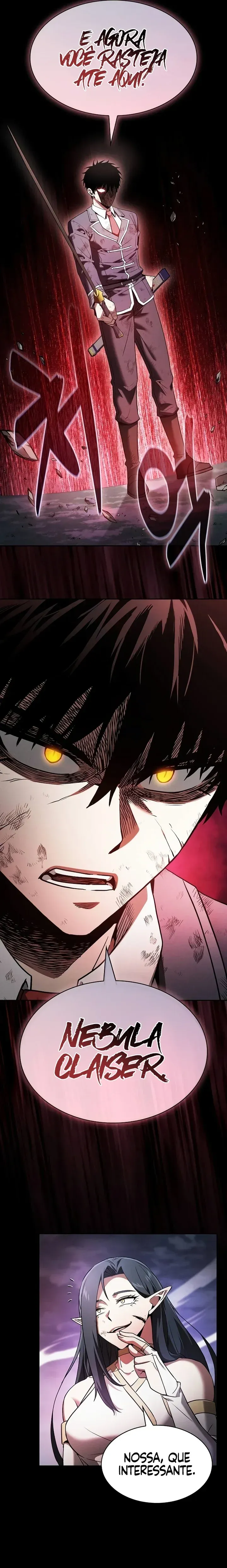 Read Gênio da Esgrima da Academia PT Manga Online