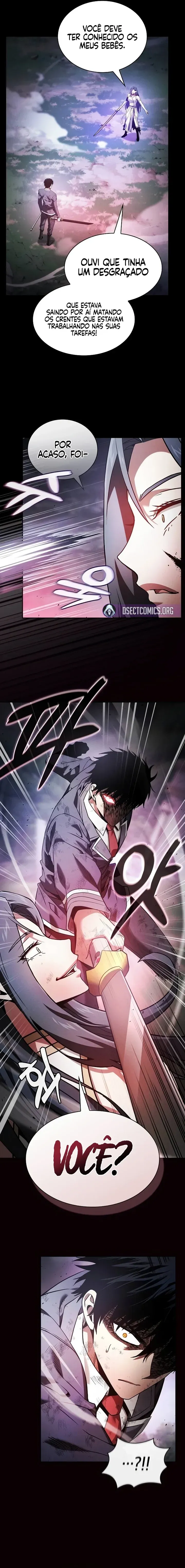 Read Gênio da Esgrima da Academia PT Manga Online