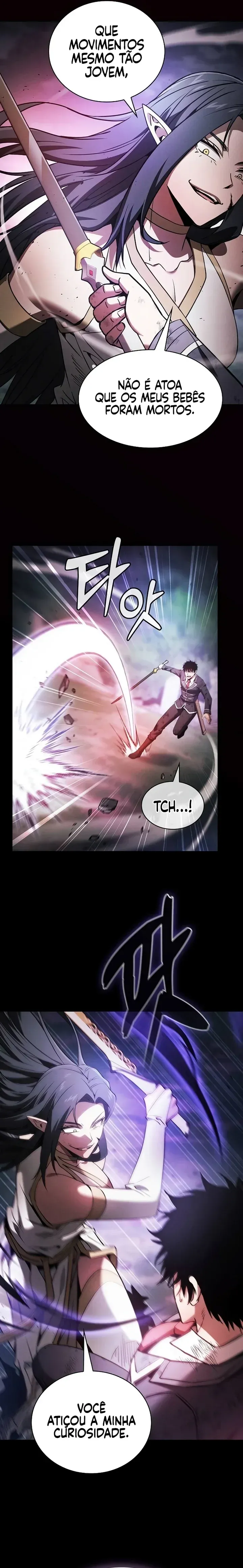 Read Gênio da Esgrima da Academia PT Manga Online
