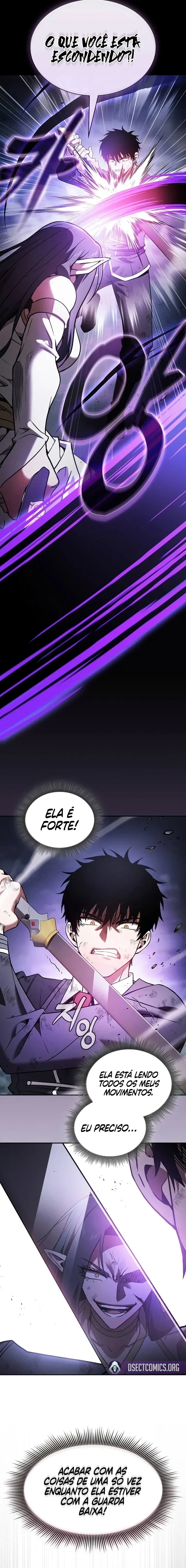 Read Gênio da Esgrima da Academia PT Manga Online