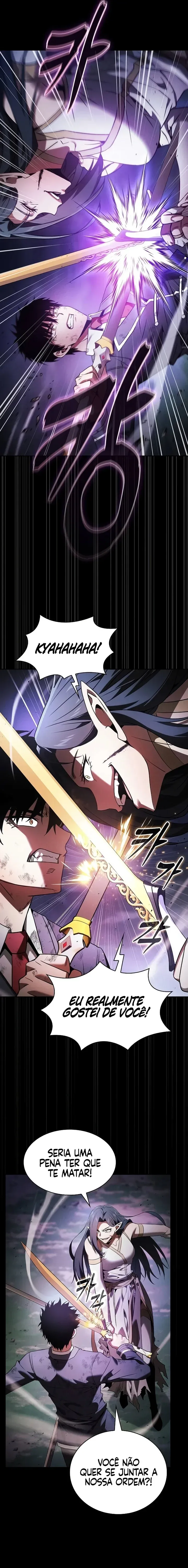 Read Gênio da Esgrima da Academia PT Manga Online