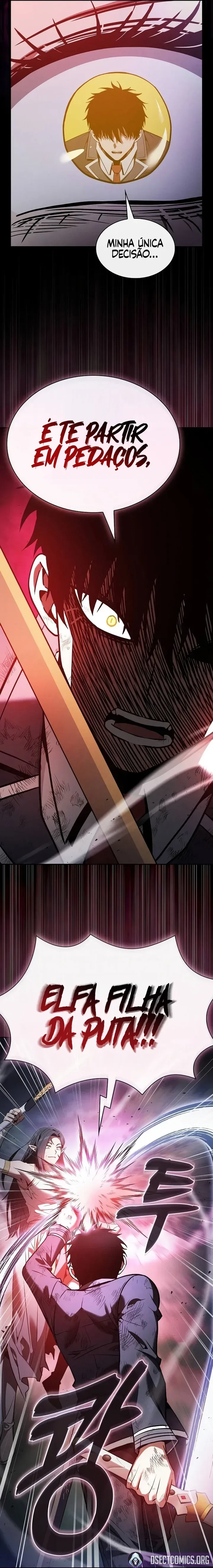 Read Gênio da Esgrima da Academia PT Manga Online