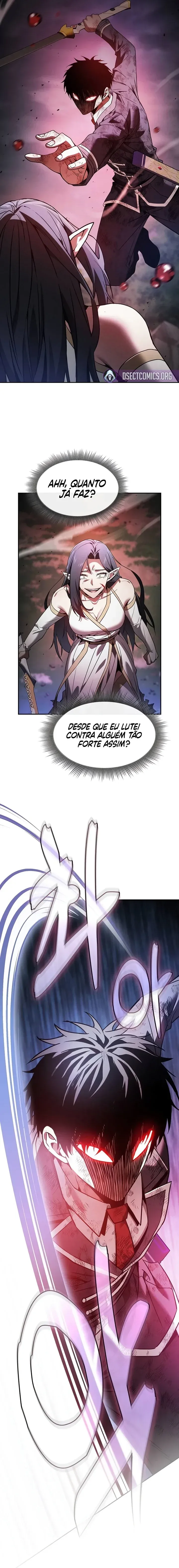 Read Gênio da Esgrima da Academia PT Manga Online
