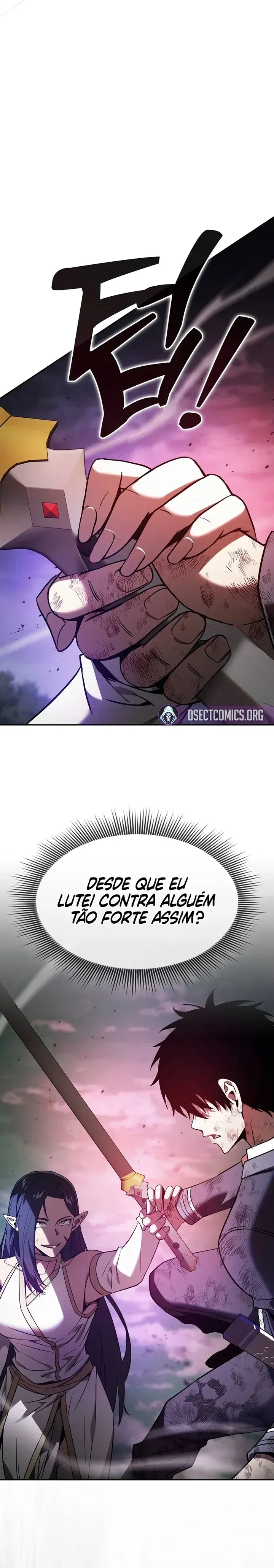 Read Gênio da Esgrima da Academia PT Manga Online
