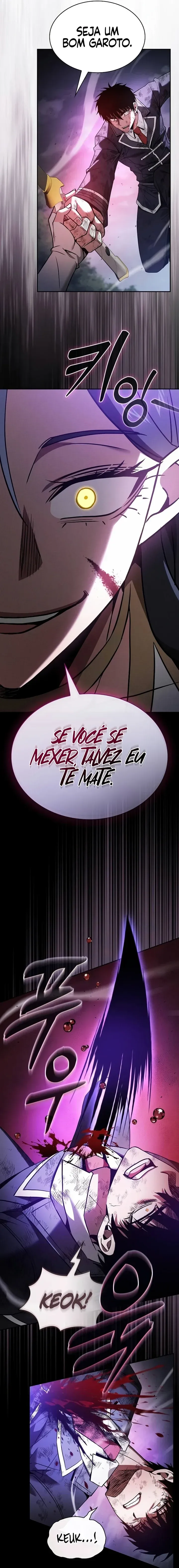 Read Gênio da Esgrima da Academia PT Manga Online