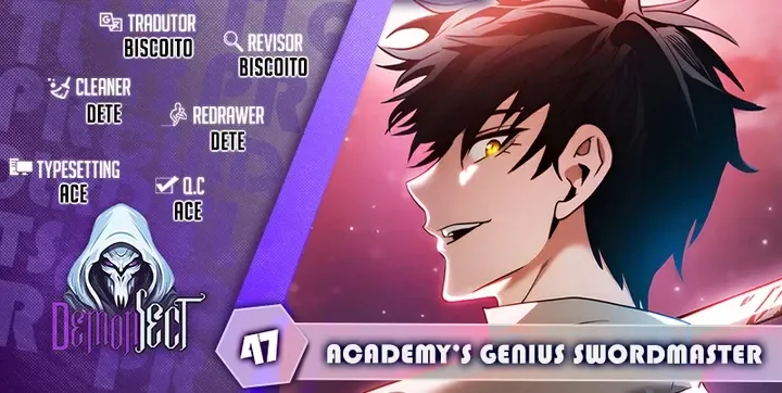 Read Gênio da Esgrima da Academia PT Manga Online