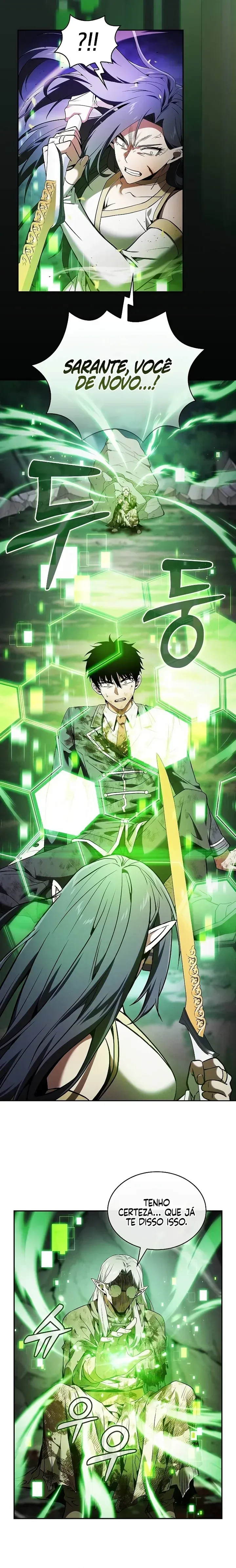 Read Gênio da Esgrima da Academia PT Manga Online