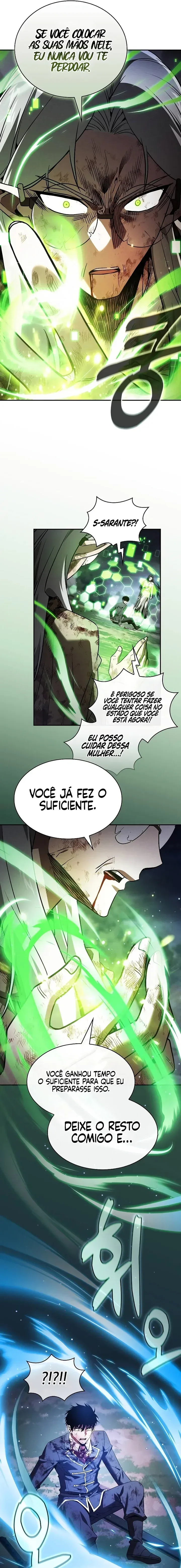 Read Gênio da Esgrima da Academia PT Manga Online