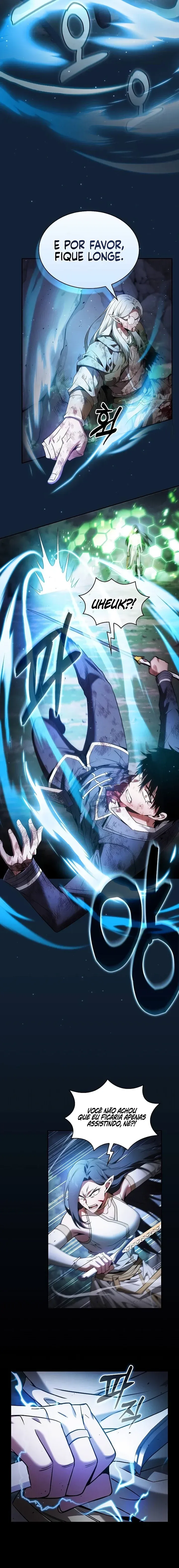 Read Gênio da Esgrima da Academia PT Manga Online