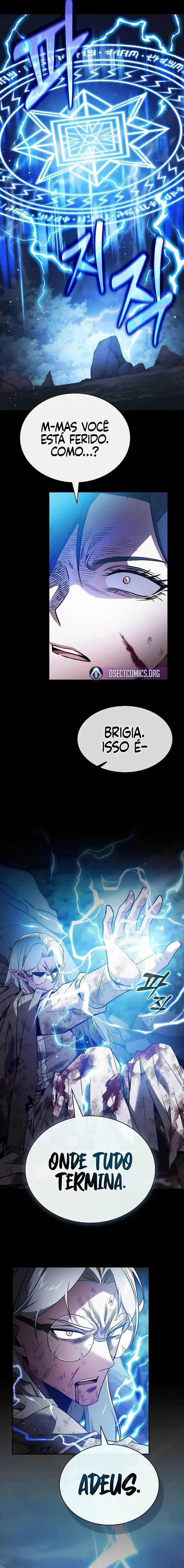 Read Gênio da Esgrima da Academia PT Manga Online