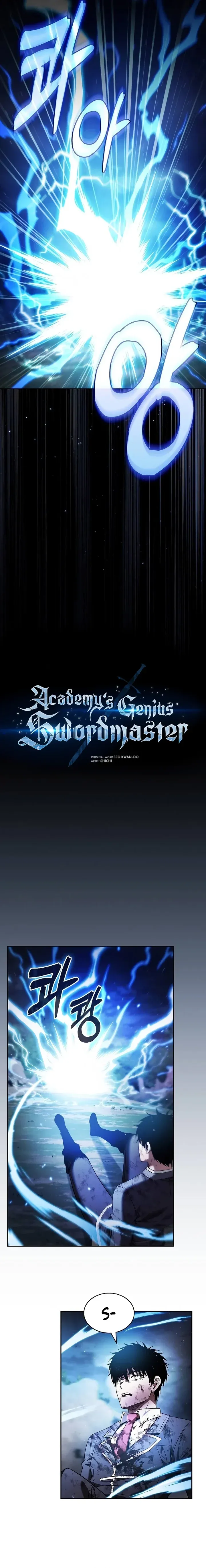 Read Gênio da Esgrima da Academia PT Manga Online