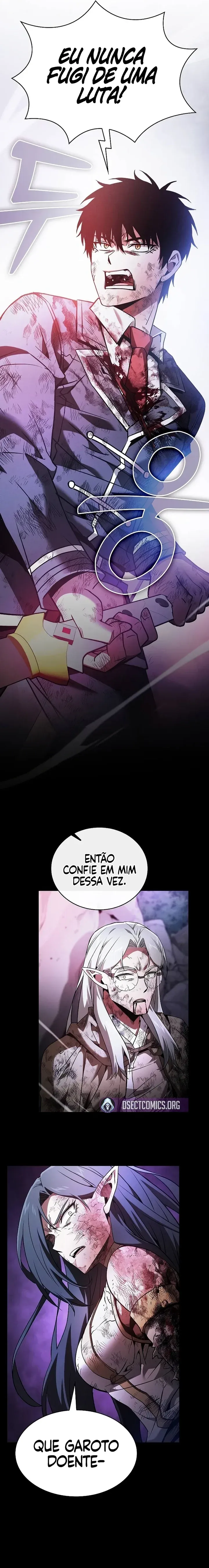 Read Gênio da Esgrima da Academia PT Manga Online