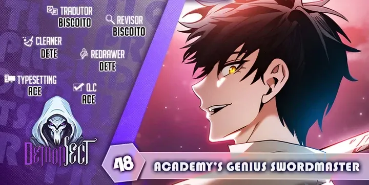 Read Gênio da Esgrima da Academia PT Manga Online