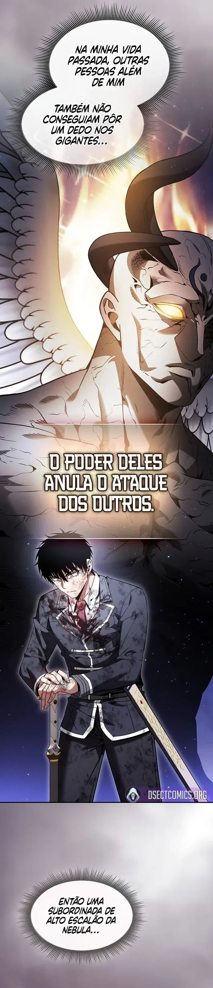 Read Gênio da Esgrima da Academia PT Manga Online
