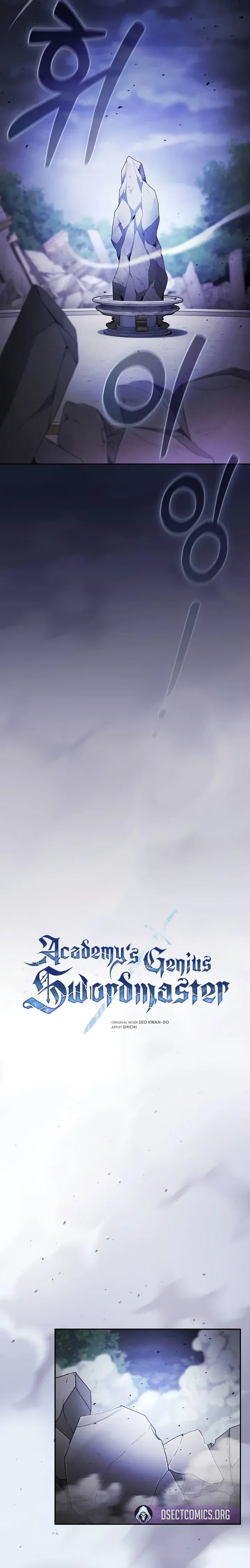 Read Gênio da Esgrima da Academia PT Manga Online