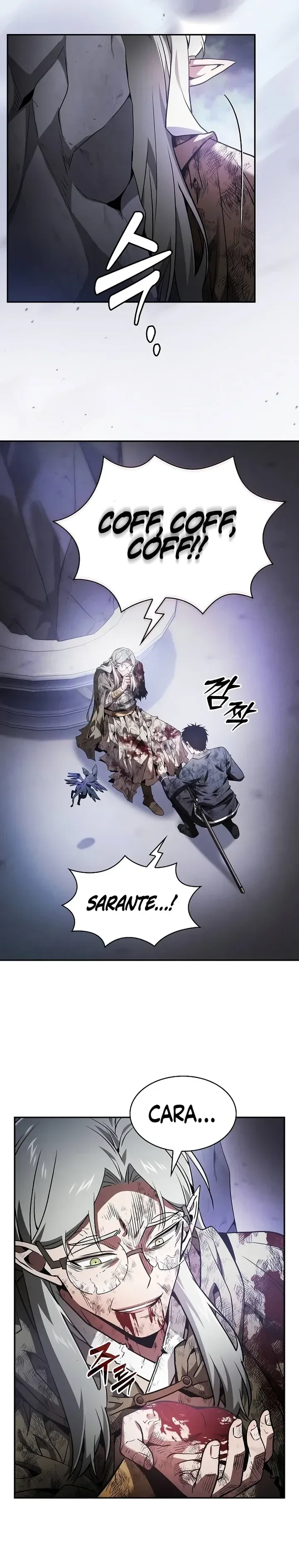 Read Gênio da Esgrima da Academia PT Manga Online