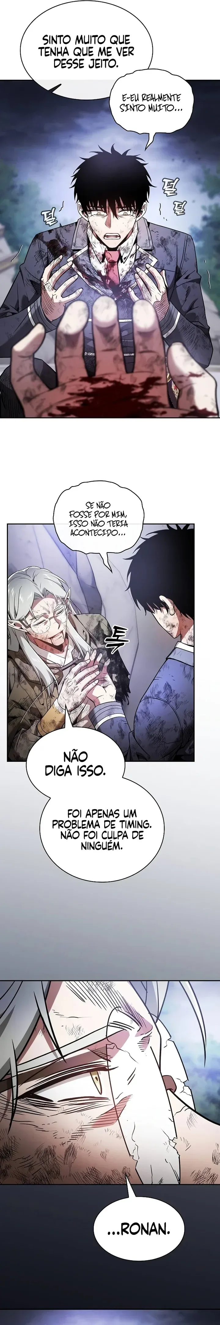 Read Gênio da Esgrima da Academia PT Manga Online