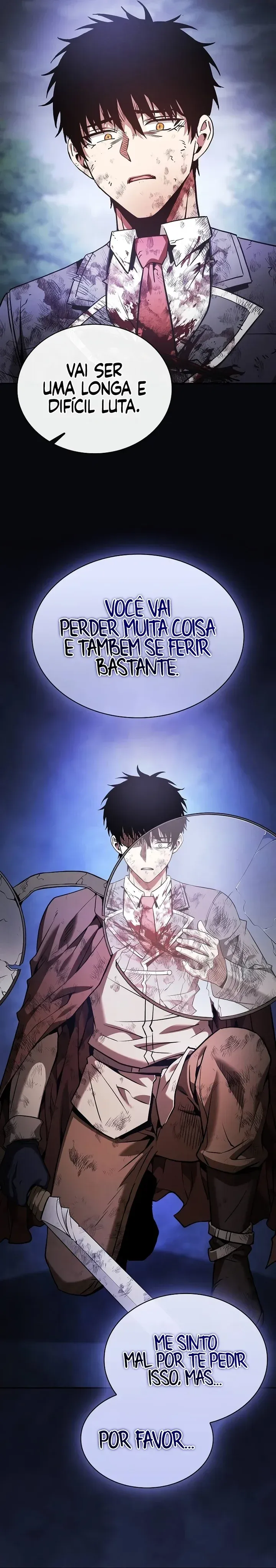 Read Gênio da Esgrima da Academia PT Manga Online
