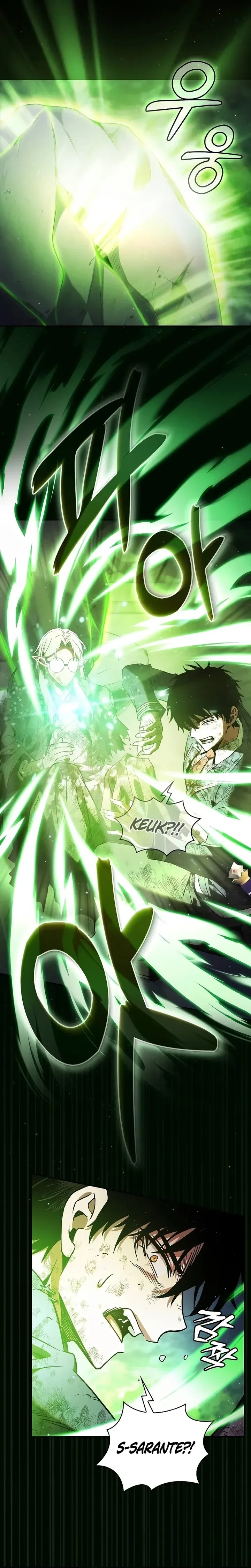 Read Gênio da Esgrima da Academia PT Manga Online
