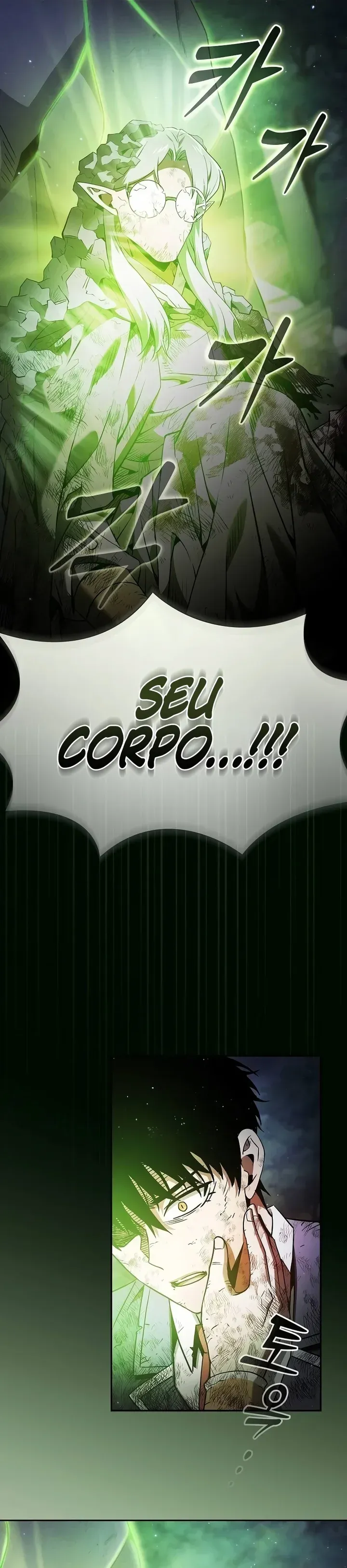 Read Gênio da Esgrima da Academia PT Manga Online