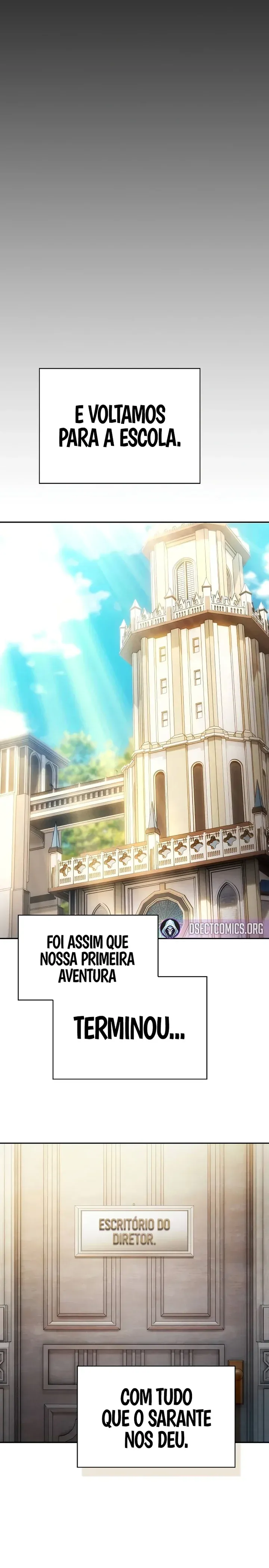 Read Gênio da Esgrima da Academia PT Manga Online