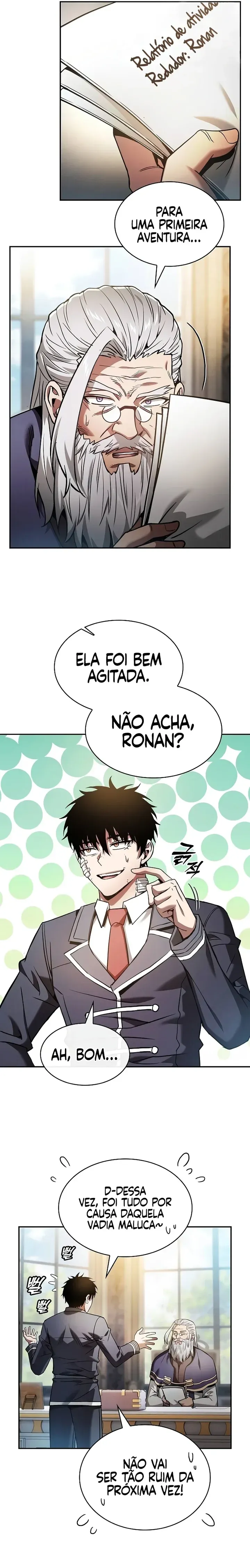 Read Gênio da Esgrima da Academia PT Manga Online