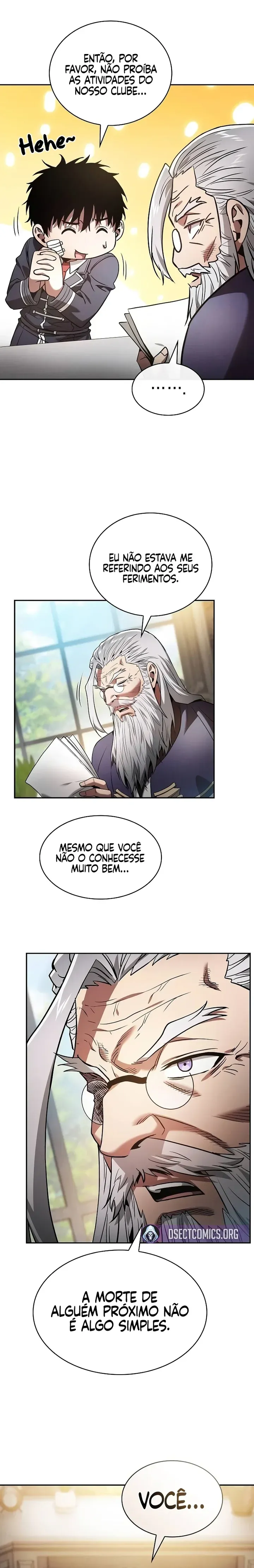 Read Gênio da Esgrima da Academia PT Manga Online