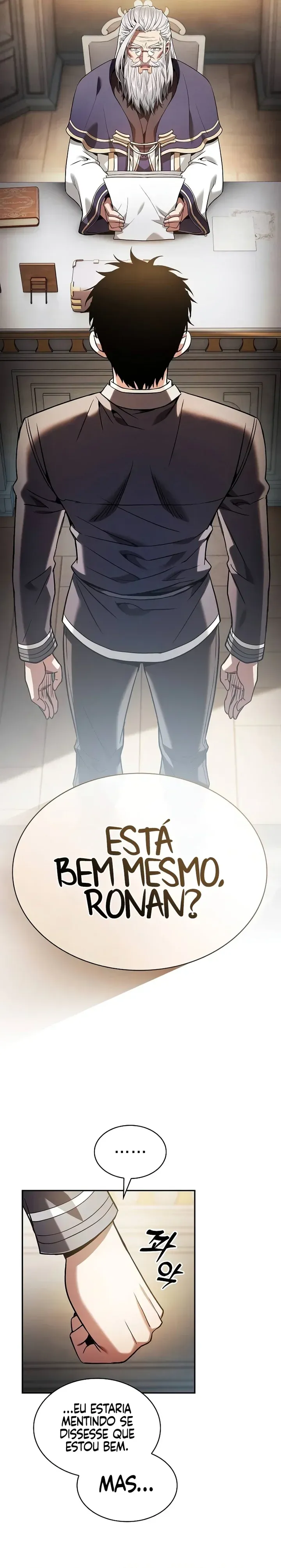 Read Gênio da Esgrima da Academia PT Manga Online