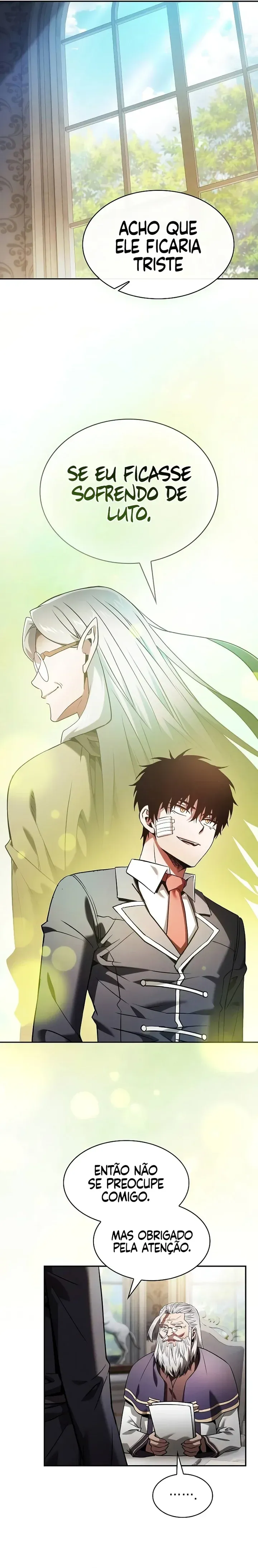 Read Gênio da Esgrima da Academia PT Manga Online
