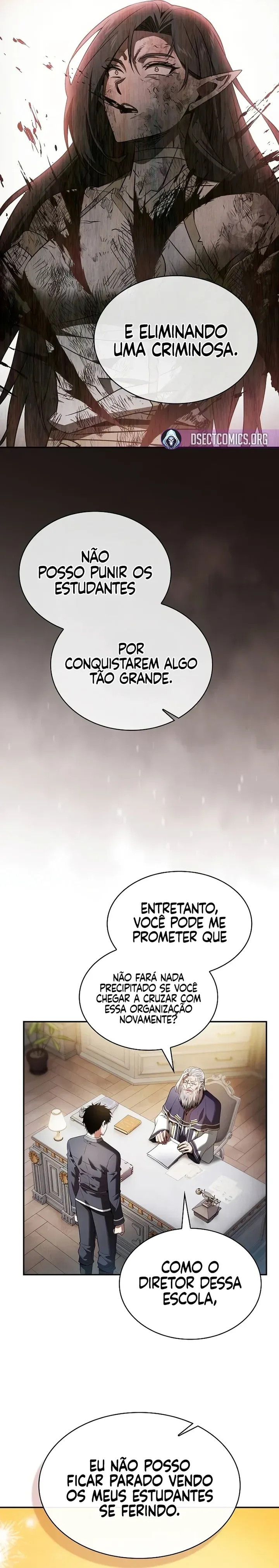 Read Gênio da Esgrima da Academia PT Manga Online