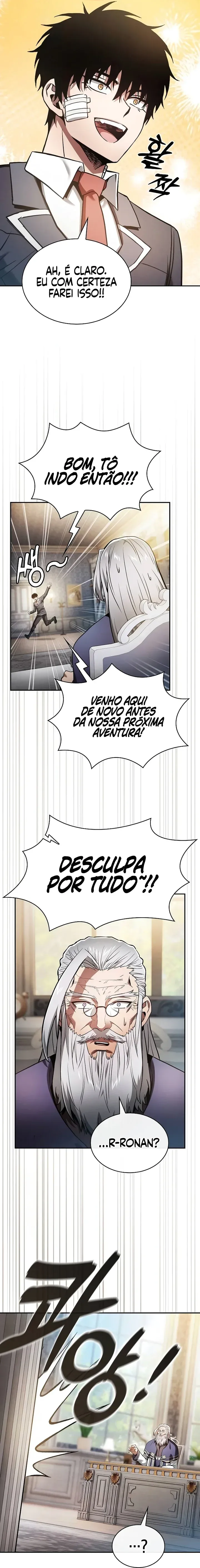 Read Gênio da Esgrima da Academia PT Manga Online