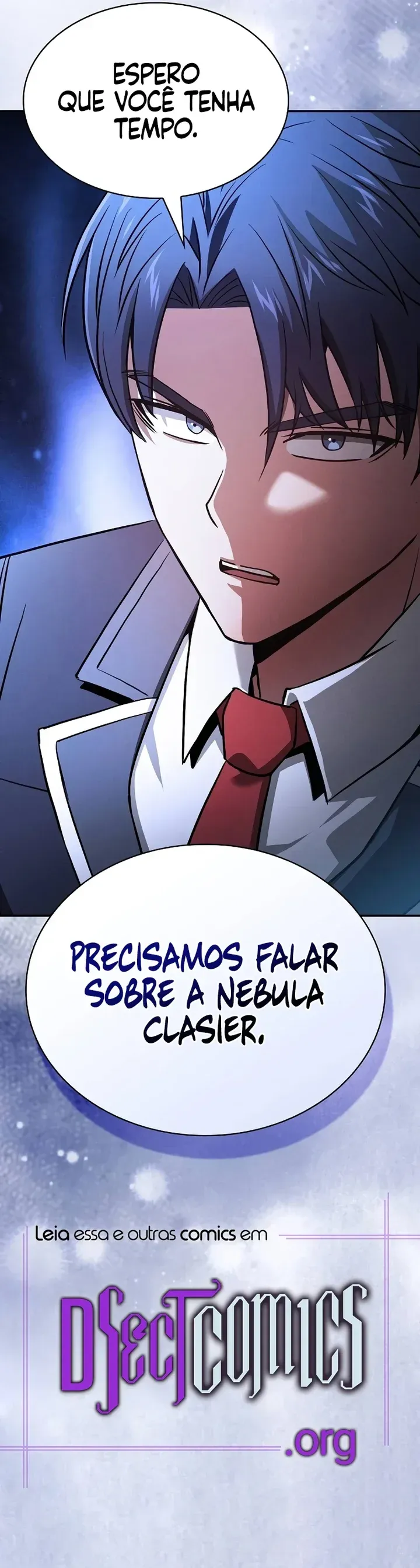 Read Gênio da Esgrima da Academia PT Manga Online