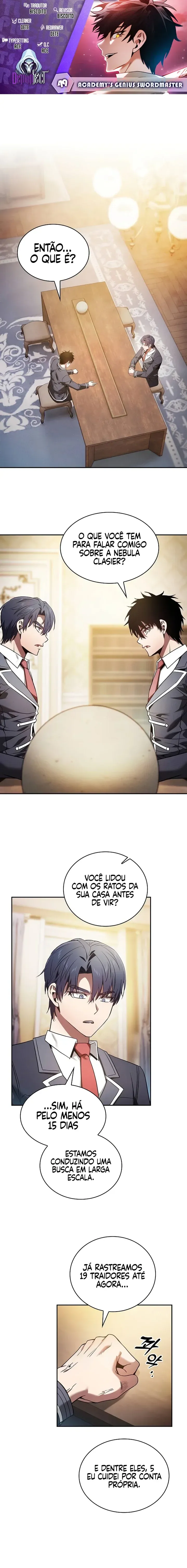 Read Gênio da Esgrima da Academia PT Manga Online