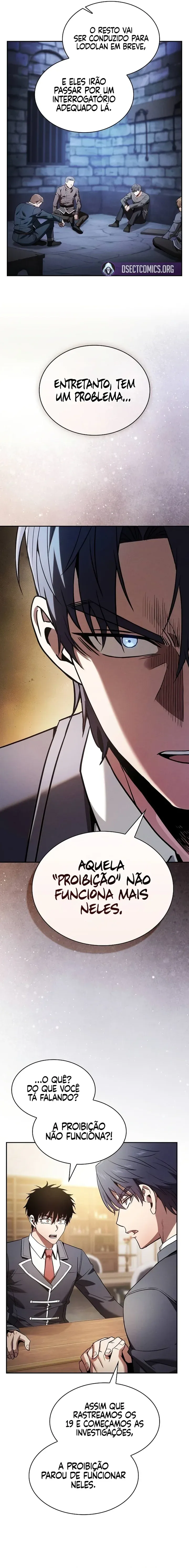 Read Gênio da Esgrima da Academia PT Manga Online